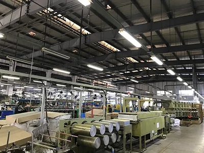Machine d'extrusion
