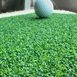 Green d'entraînement synthétique en Série Emerald