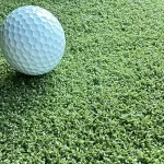 Tapis de départ (tee) en nylon