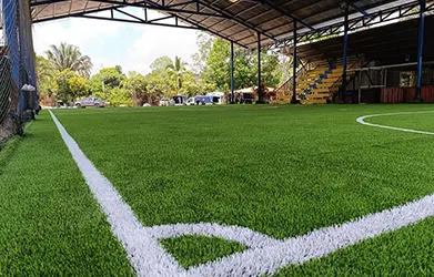 Terrains de Football et Football américain