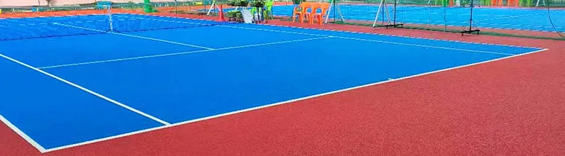 Gazon synthétique pour tennis WizTurf 20